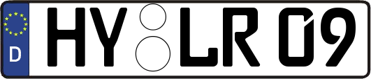 HY-LR09