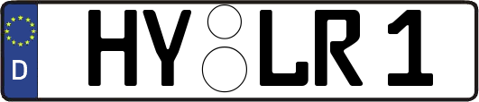 HY-LR1