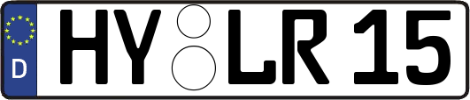 HY-LR15