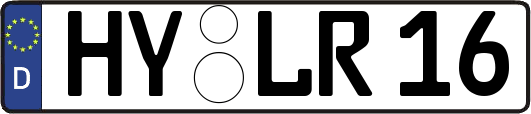 HY-LR16