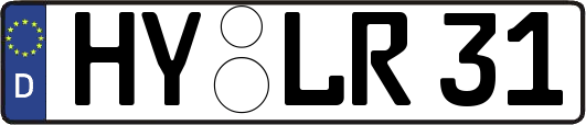 HY-LR31