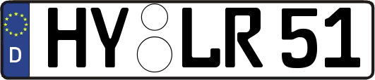 HY-LR51