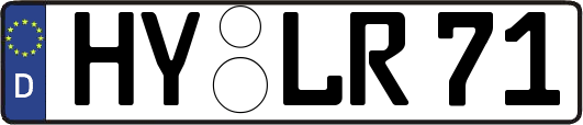 HY-LR71