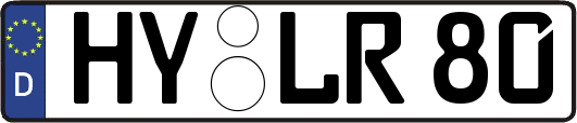 HY-LR80