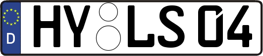 HY-LS04