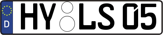 HY-LS05