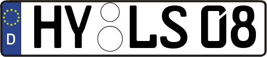 HY-LS08