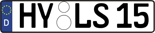 HY-LS15