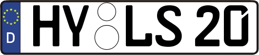 HY-LS20