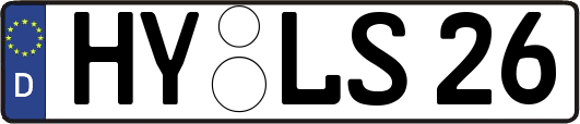 HY-LS26
