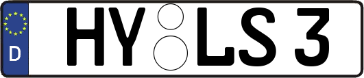 HY-LS3