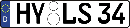 HY-LS34