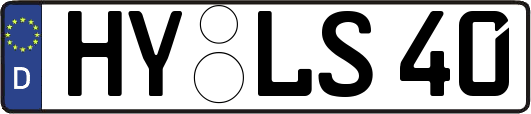 HY-LS40