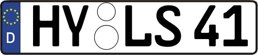 HY-LS41