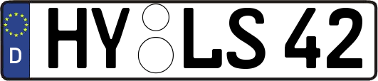 HY-LS42