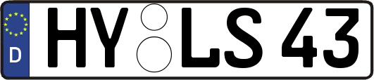 HY-LS43
