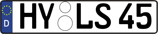 HY-LS45