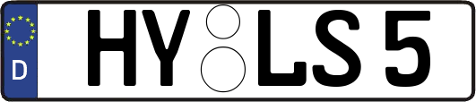 HY-LS5