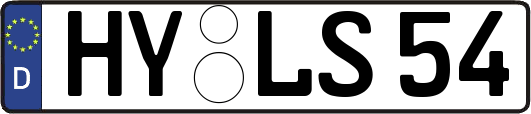 HY-LS54