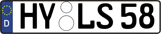 HY-LS58