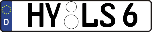 HY-LS6