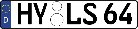 HY-LS64