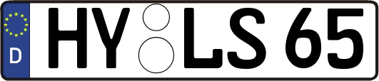 HY-LS65