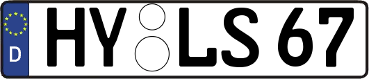 HY-LS67