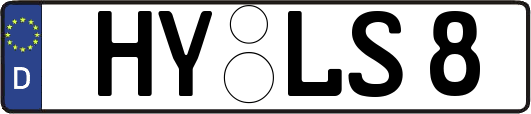 HY-LS8