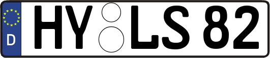 HY-LS82
