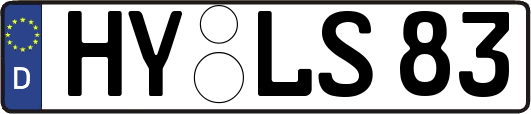 HY-LS83