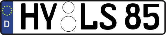 HY-LS85
