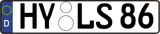 HY-LS86