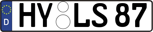 HY-LS87