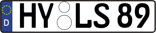 HY-LS89
