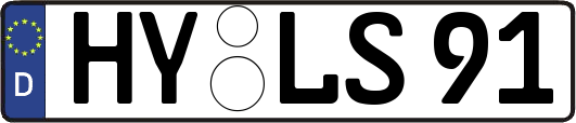 HY-LS91