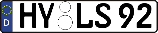 HY-LS92