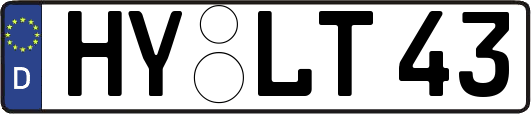 HY-LT43