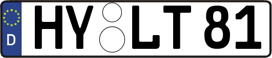 HY-LT81