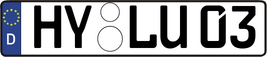 HY-LU03