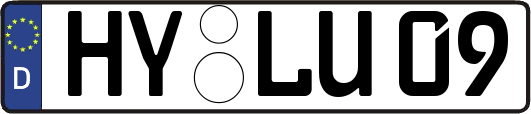 HY-LU09