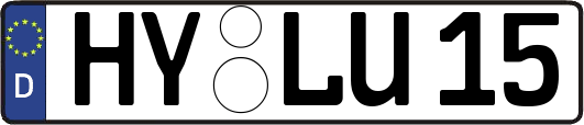 HY-LU15