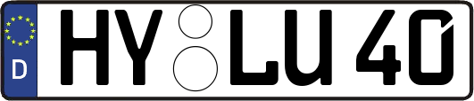 HY-LU40