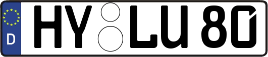 HY-LU80