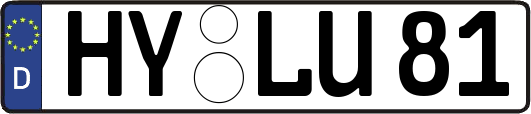 HY-LU81