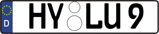 HY-LU9
