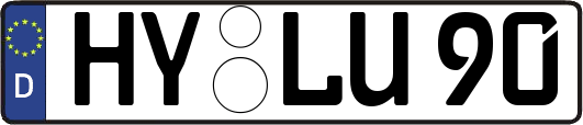 HY-LU90
