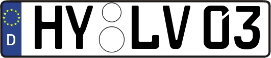 HY-LV03