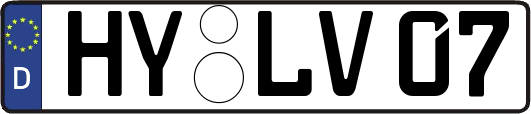HY-LV07