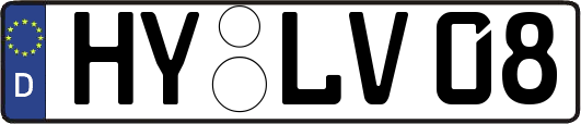 HY-LV08